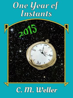 cover image of One Year of Instants (2015)